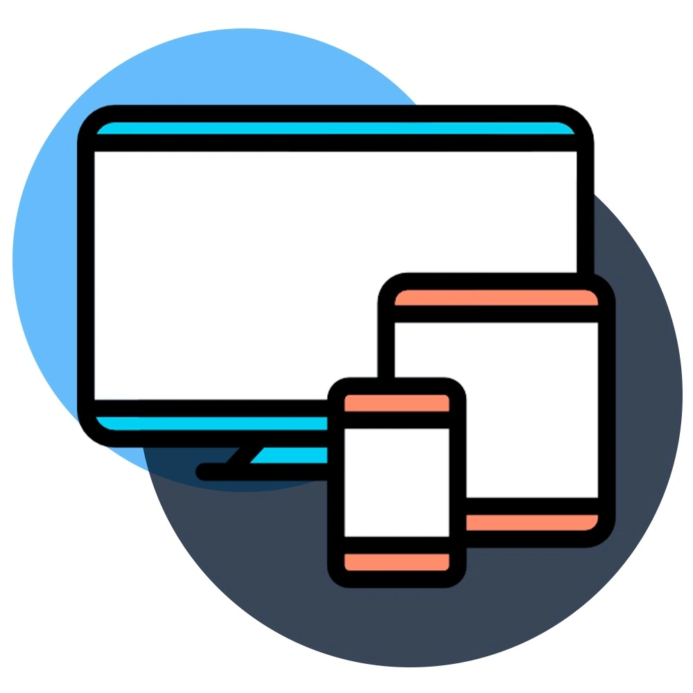 You can play from your PC and smartphone